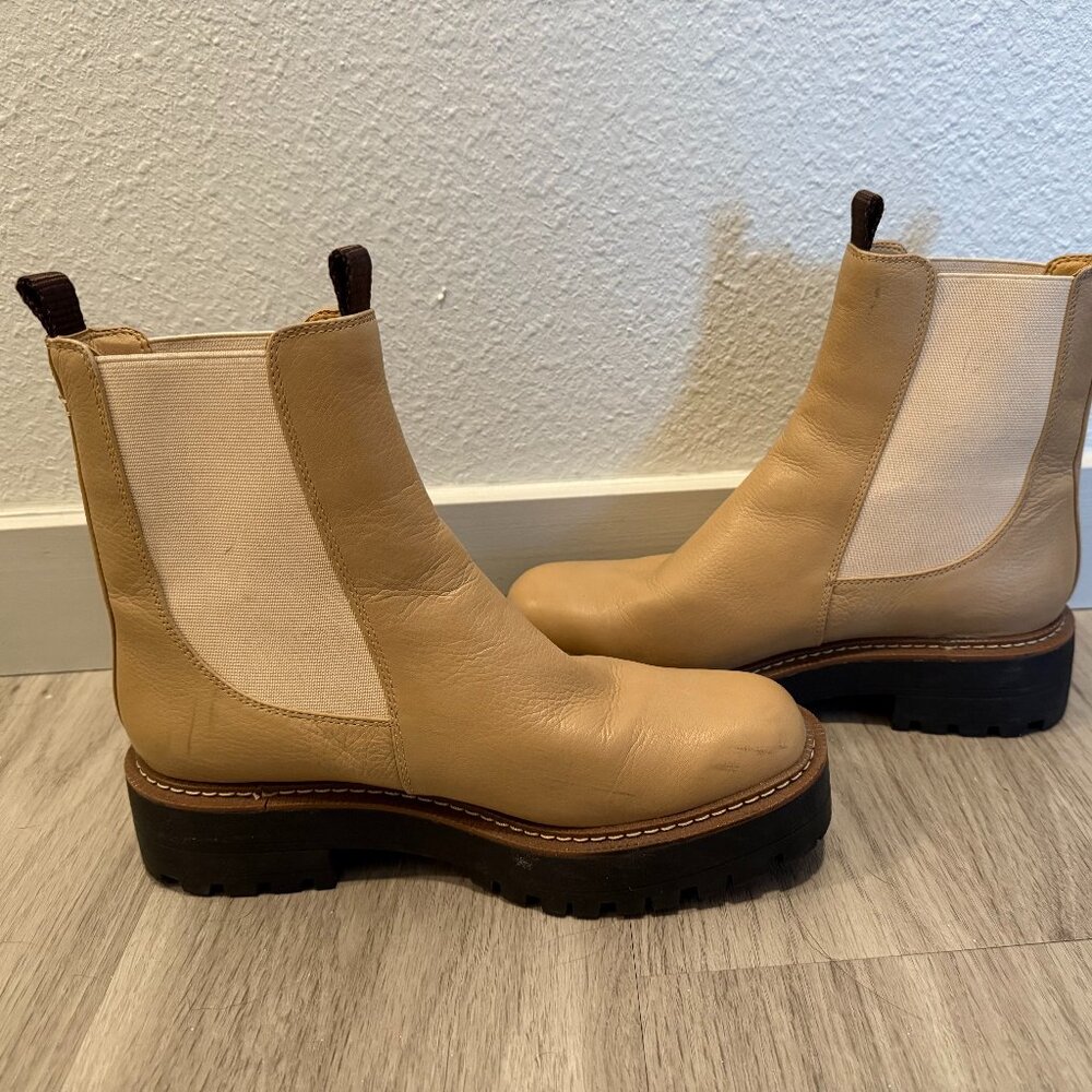 Sam‎ Edelman Laguna Chelsea Boots - Picture 2 of 6